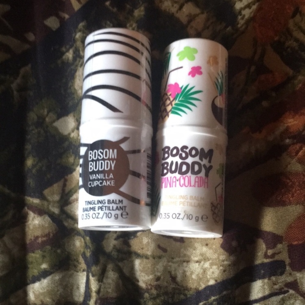 Two bosom buddies bundle!!